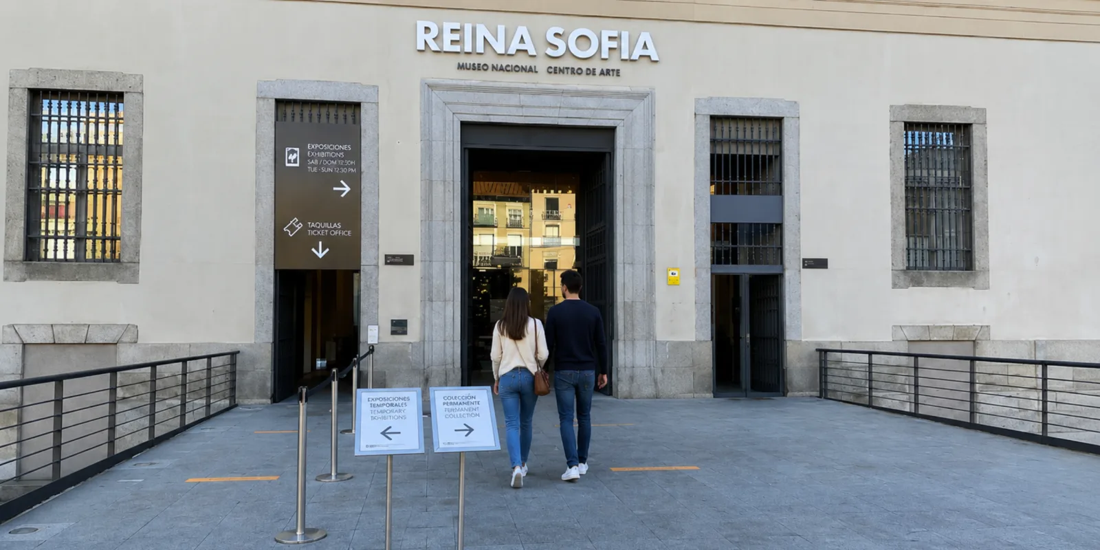Cuándo es gratis el Reina Sofía y por qué el domingo cambia